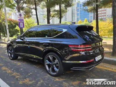 Genesis GV80 2024 2.5 Автомат в Москве № 22605, миниатюра 5