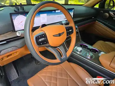 Genesis GV80 2024 2.5 Автомат в Москве № 22605, миниатюра 6