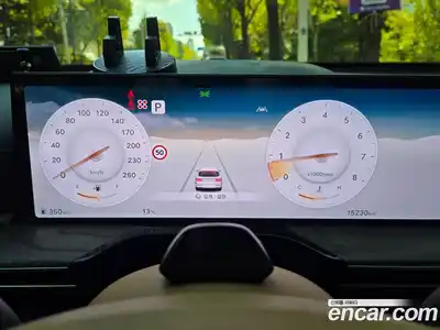 Genesis GV80 2024 2.5 Автомат в Москве № 22605, миниатюра 7