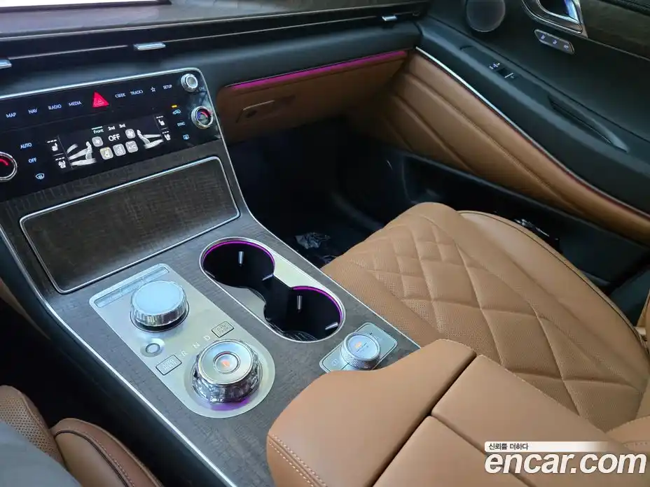 Genesis GV80 2024 2.5 Автомат в Москве № 22605, фото 8