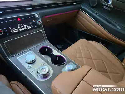 Genesis GV80 2024 2.5 Автомат в Москве № 22605, миниатюра 8