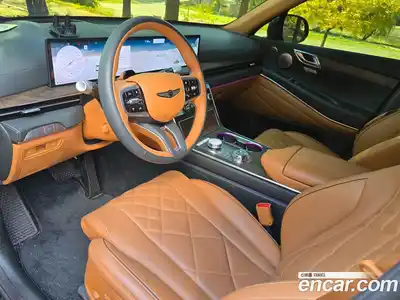 Genesis GV80 2024 2.5 Автомат в Москве № 22605, миниатюра 9