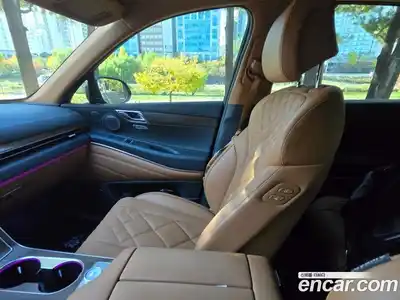 Genesis GV80 2024 2.5 Автомат в Москве № 22605, миниатюра 10