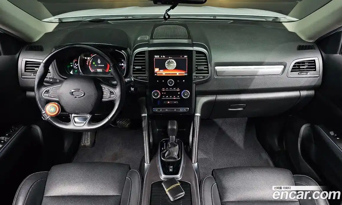 Renault QM6 2017 2.0 Автомат в Москве № 226185, фото 16