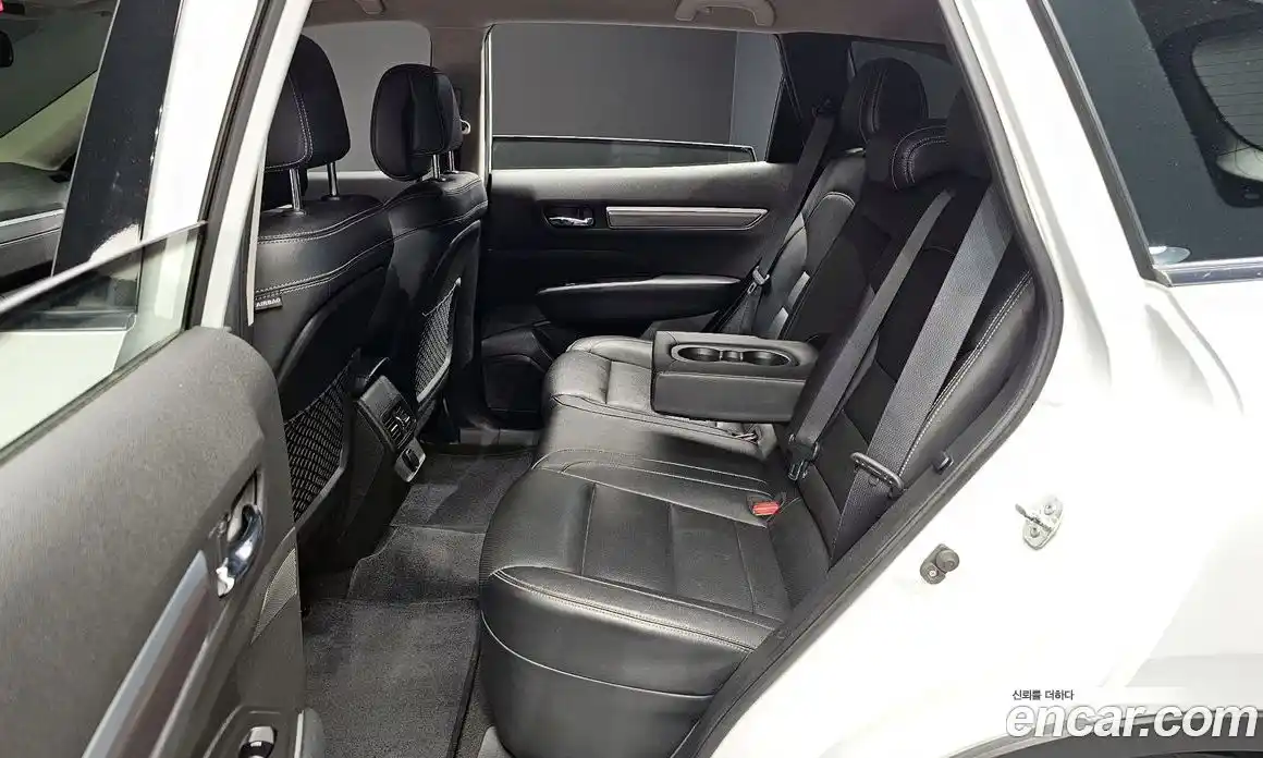 Renault QM6 2017 2.0 Автомат в Москве № 226185, фото 18