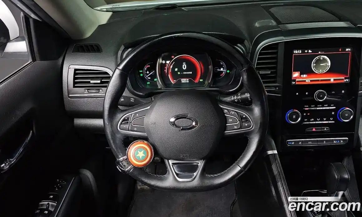 Renault QM6 2017 2.0 Автомат в Москве № 226185, фото 19