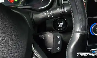 Renault QM6 2017 2.0 Автомат в Москве № 226185, миниатюра 3