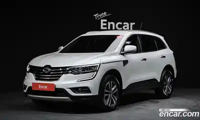 Renault QM6 2017 2.0 Автомат в Москве № 226185, миниатюра 6