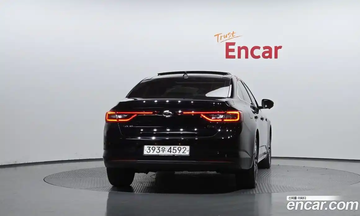 Renault SM6 2017 2.0 Автомат в Москве № 226447, фото 13