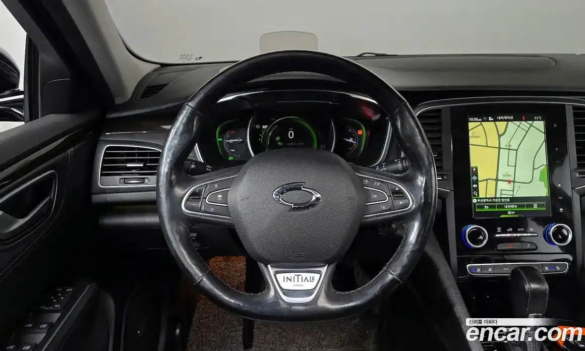 Renault SM6 2017 2.0 Автомат в Москве № 226447, фото 15