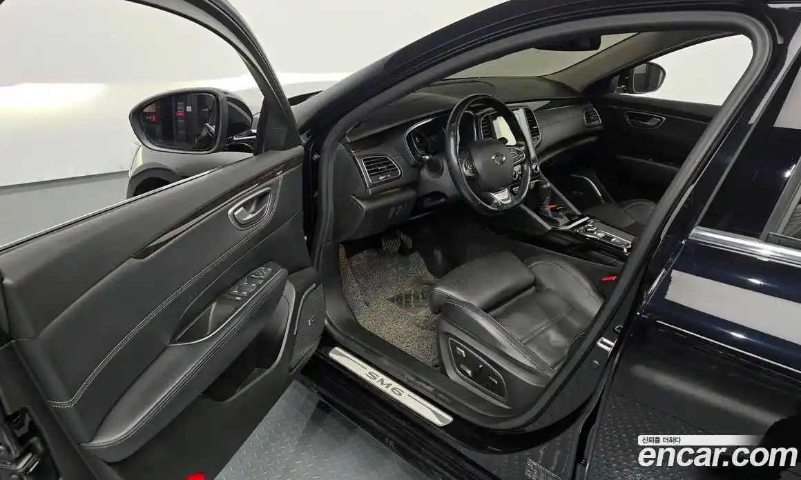 Renault SM6 2017 2.0 Автомат в Москве № 226447, фото 3