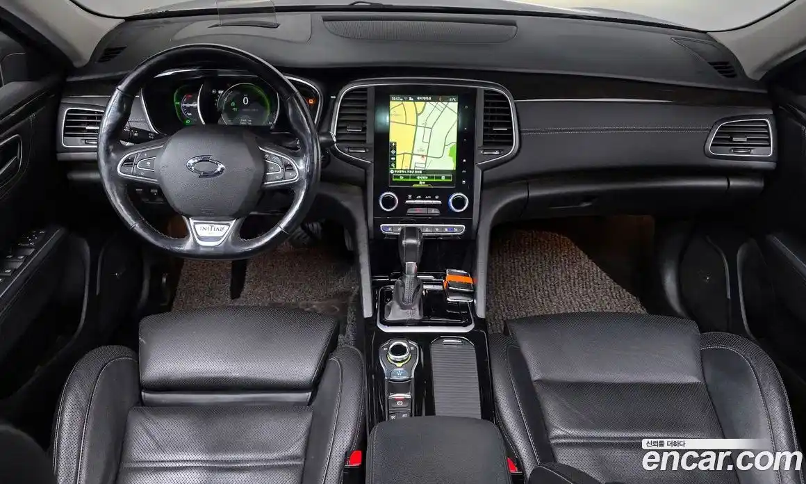 Renault SM6 2017 2.0 Автомат в Москве № 226447, фото 6