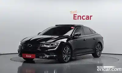 Renault SM6 2017 2.0 Автомат в Москве № 226447, миниатюра 9