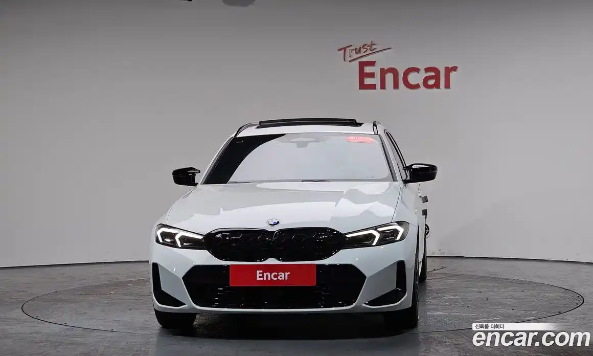 BMW 3-Series 2025 3.0 Автомат в Москве № 227659, фото 16