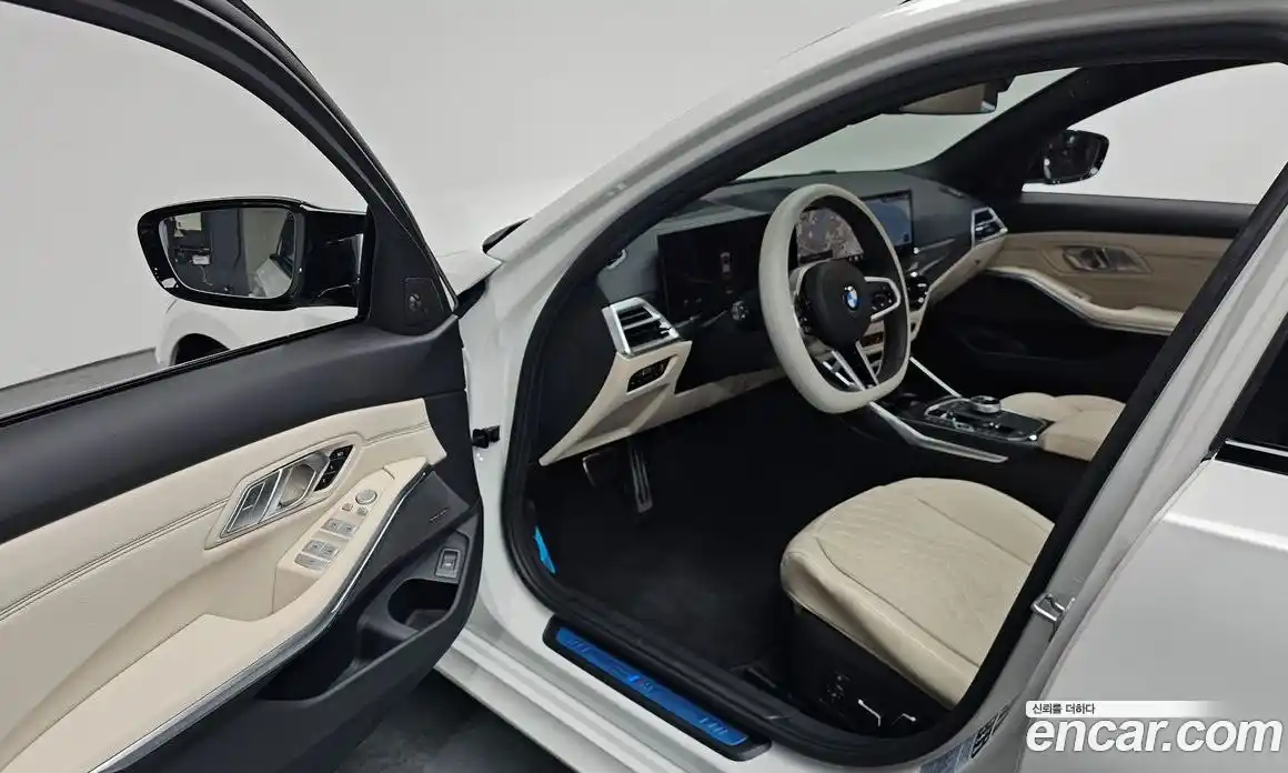 BMW 3-Series 2025 3.0 Автомат в Москве № 227659, фото 18