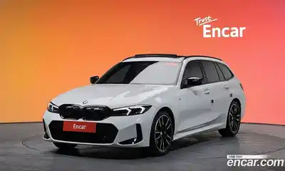 BMW 3-Series 2025 3.0 Автомат в Москве № 227659, миниатюра 2