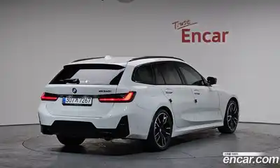 BMW 3-Series 2025 3.0 Автомат в Москве № 227659, миниатюра 3