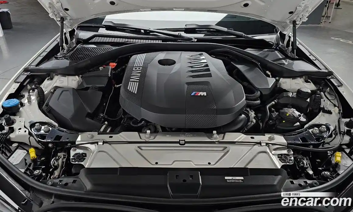 BMW 3-Series 2025 3.0 Автомат в Москве № 227659, фото 10