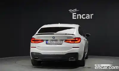 BMW Gran Turismo, 2024