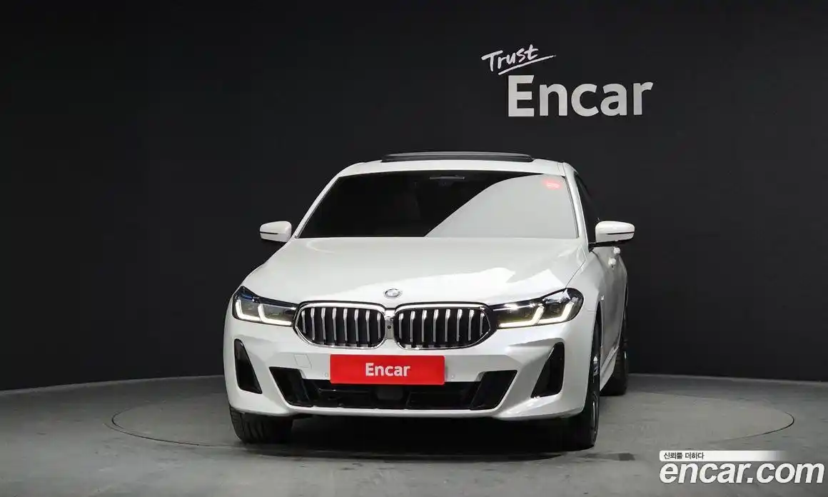 BMW Gran Turismo 2024 3.0 Автомат в Москве № 228337, фото 13