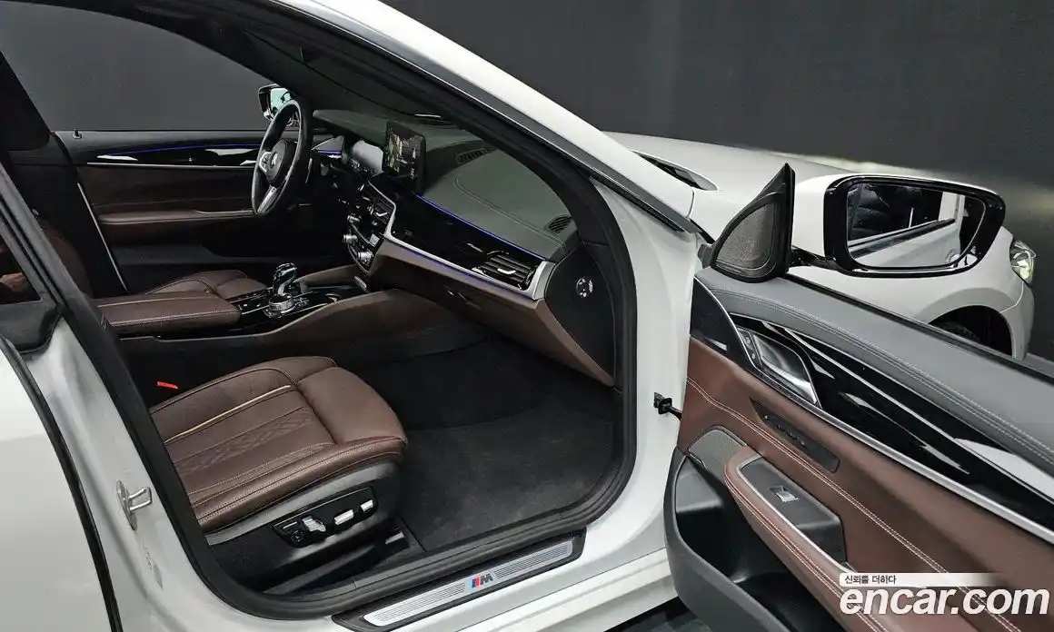 BMW Gran Turismo 2024 3.0 Автомат в Москве № 228337, фото 14