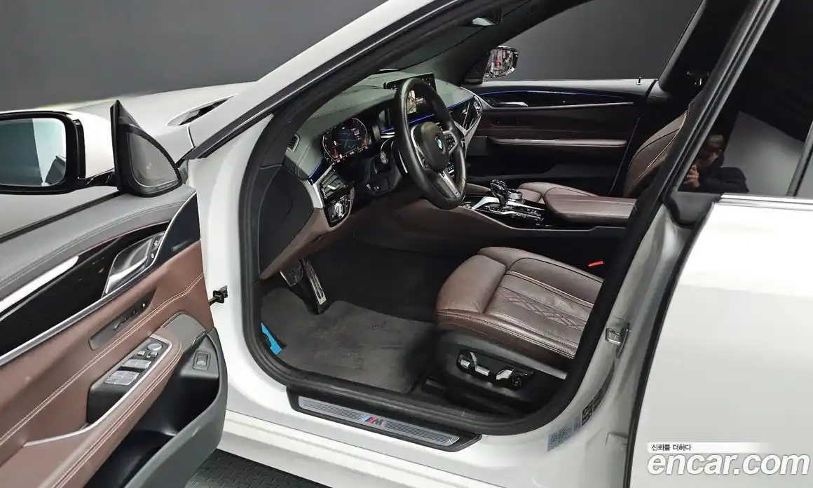 BMW Gran Turismo 2024 3.0 Автомат в Москве № 228337, фото 16