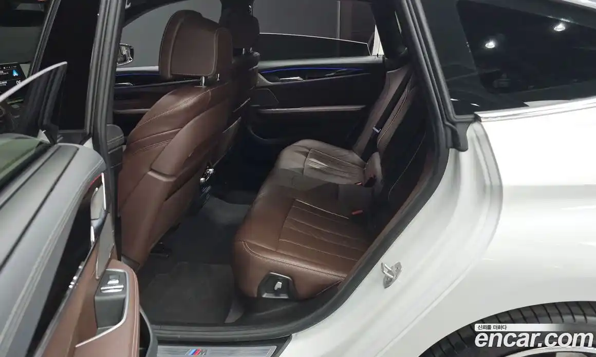 BMW Gran Turismo 2024 3.0 Автомат в Москве № 228337, фото 3