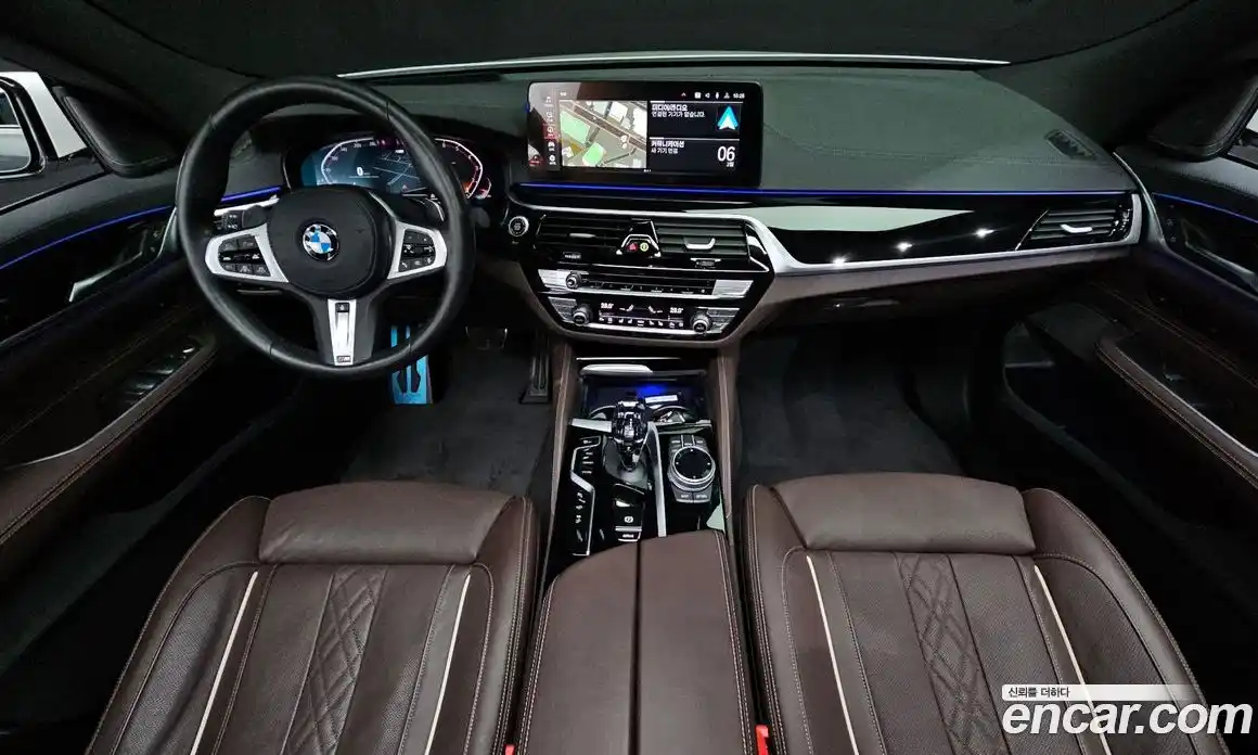 BMW Gran Turismo 2024 3.0 Автомат в Москве № 228337, фото 7