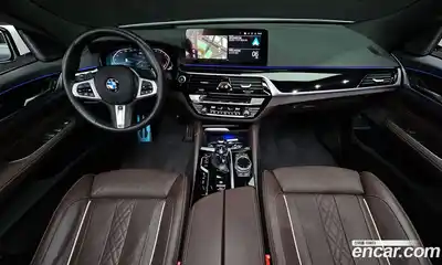 BMW Gran Turismo 2024 3.0 Автомат в Москве № 228337, миниатюра 7