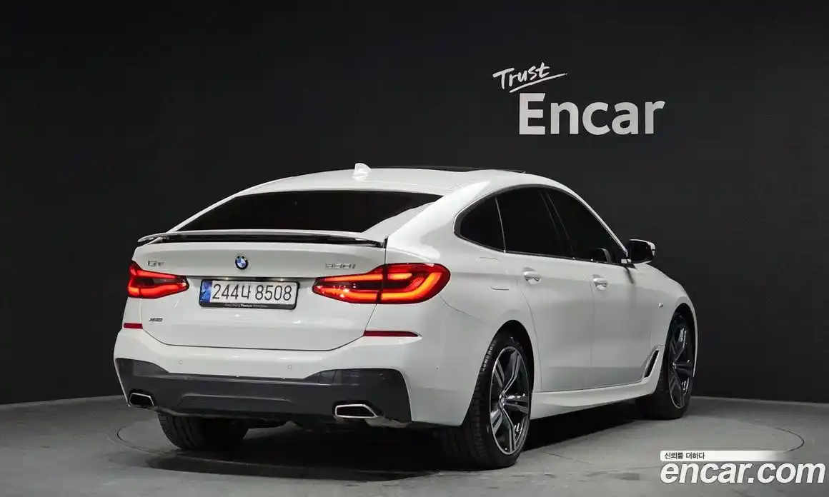 BMW Gran Turismo 2024 3.0 Автомат в Москве № 228337, фото 8