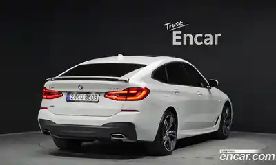 BMW Gran Turismo 2024 3.0 Автомат в Москве № 228337, миниатюра 8