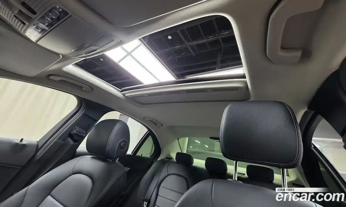 Mercedes-Benz C-Class 2016 2.0 Автомат в Москве № 229542, фото 12