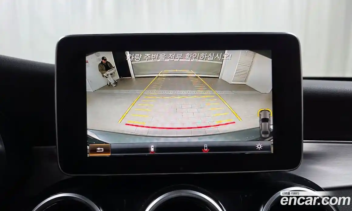 Mercedes-Benz C-Class 2016 2.0 Автомат в Москве № 229542, фото 16