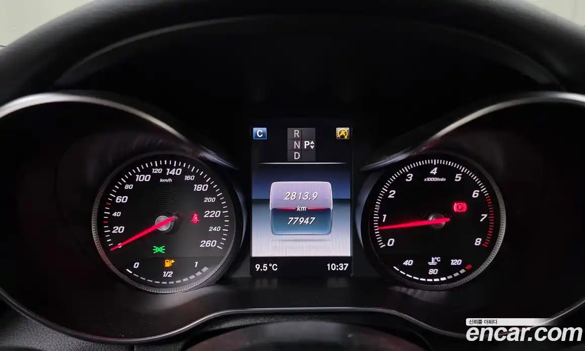 Mercedes-Benz C-Class 2016 2.0 Автомат в Москве № 229542, фото 18