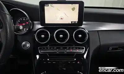 Mercedes-Benz C-Class 2016 2.0 Автомат в Москве № 229542, миниатюра 2