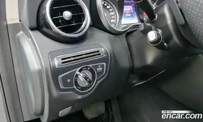 Mercedes-Benz C-Class 2016 2.0 Автомат в Москве № 229542, миниатюра 4