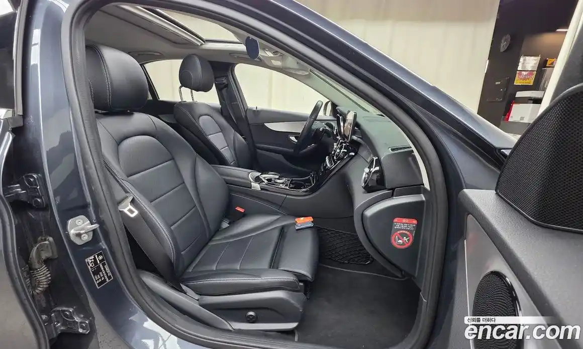 Mercedes-Benz C-Class 2016 2.0 Автомат в Москве № 229542, фото 5