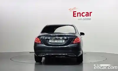 Mercedes-Benz C-Class 2016 2.0 Автомат в Москве № 229542, миниатюра 6