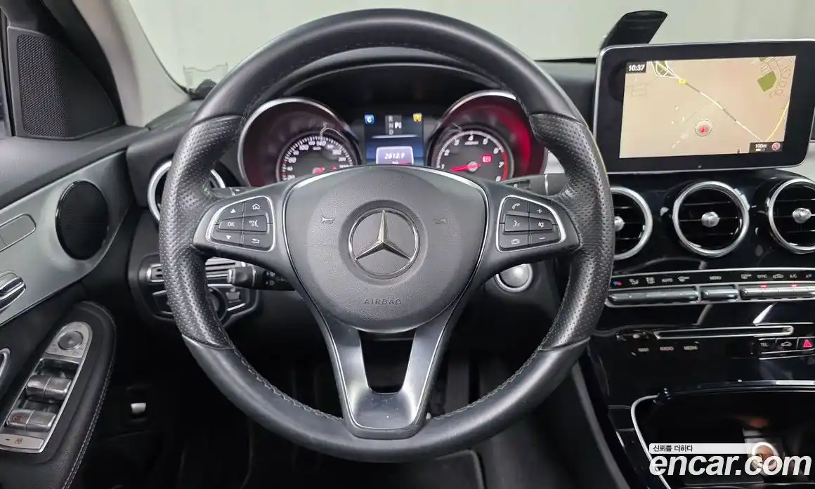 Mercedes-Benz C-Class 2016 2.0 Автомат в Москве № 229542, фото 7