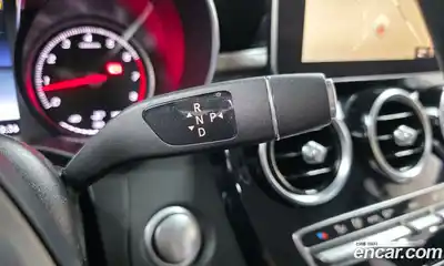 Mercedes-Benz C-Class 2016 2.0 Автомат в Москве № 229542, миниатюра 8