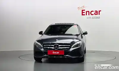 Mercedes-Benz C-Class 2016 2.0 Автомат в Москве № 229542, миниатюра 9