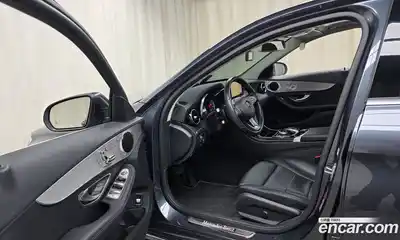 Mercedes-Benz C-Class 2016 2.0 Автомат в Москве № 229542, миниатюра 10