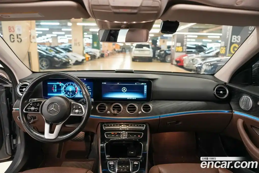 Mercedes-Benz E-Class 2020 2.0 Автомат в Москве № 229647, фото 7