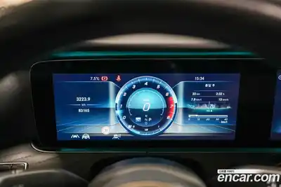 Mercedes-Benz E-Class 2020 2.0 Автомат в Москве № 229647, миниатюра 8