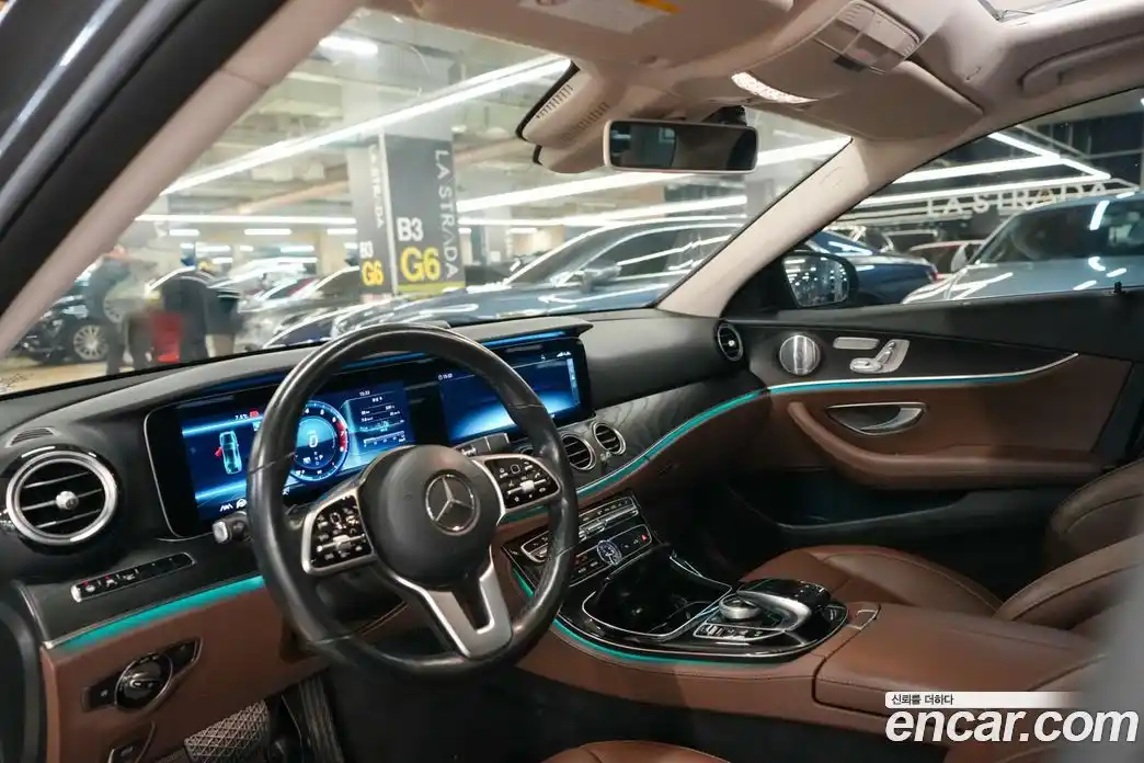 Mercedes-Benz E-Class 2020 2.0 Автомат в Москве № 229647, фото 10