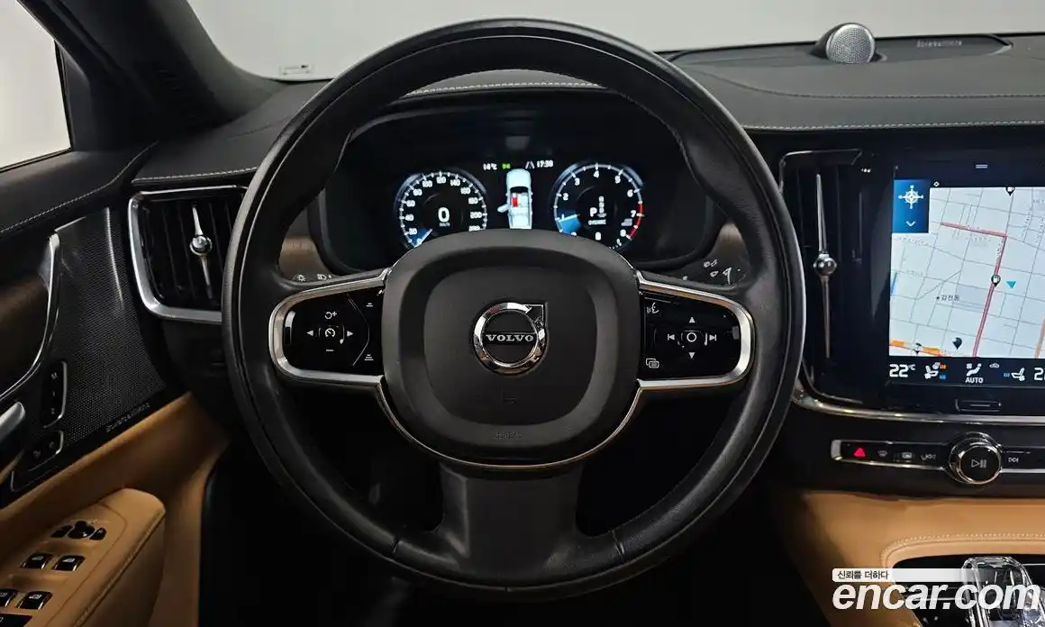 Volvo S90 2021 2.0 Автомат в Москве № 230545, фото 13