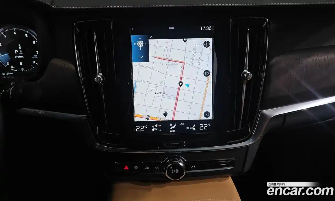 Volvo S90 2021 2.0 Автомат в Москве № 230545, фото 14