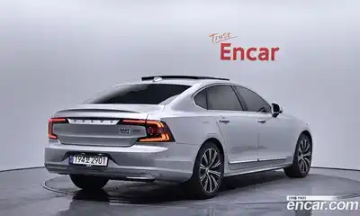 Volvo S90 2021 2.0 Автомат в Москве № 230545, миниатюра 2