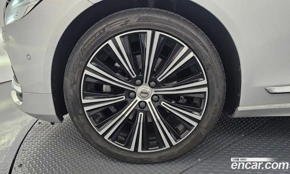 Volvo S90 2021 2.0 Автомат в Москве № 230545, фото 5