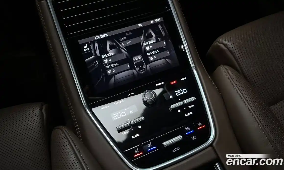 Porsche Panamera 2018 2.9 Автомат в Москве № 230979, фото 11